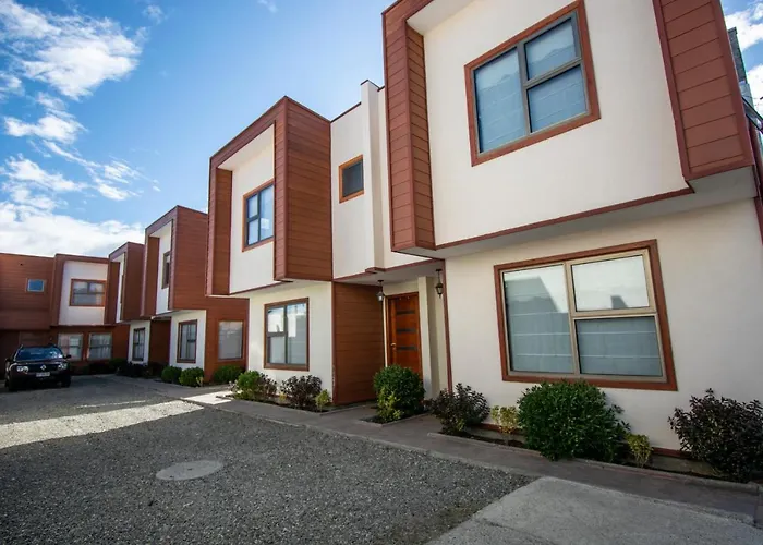 Alquiler de vacaciones: Departamentos Costanera