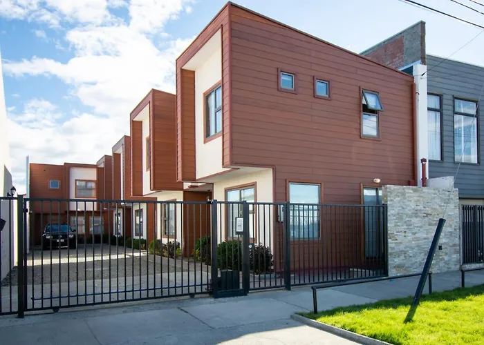 Alquiler de vacaciones: Departamentos Costanera